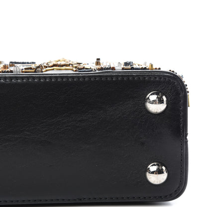 Louis Vuitton Capucines Skyline Paris BB Black 13 of 13