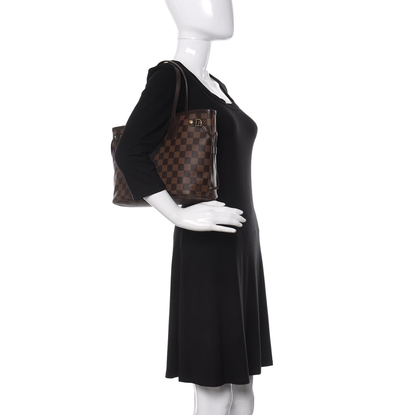 Damier Ebene Neo Neverfull PM