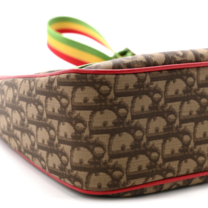 Christian Dior Monogram Rasta Messenger Beige 9 of 10