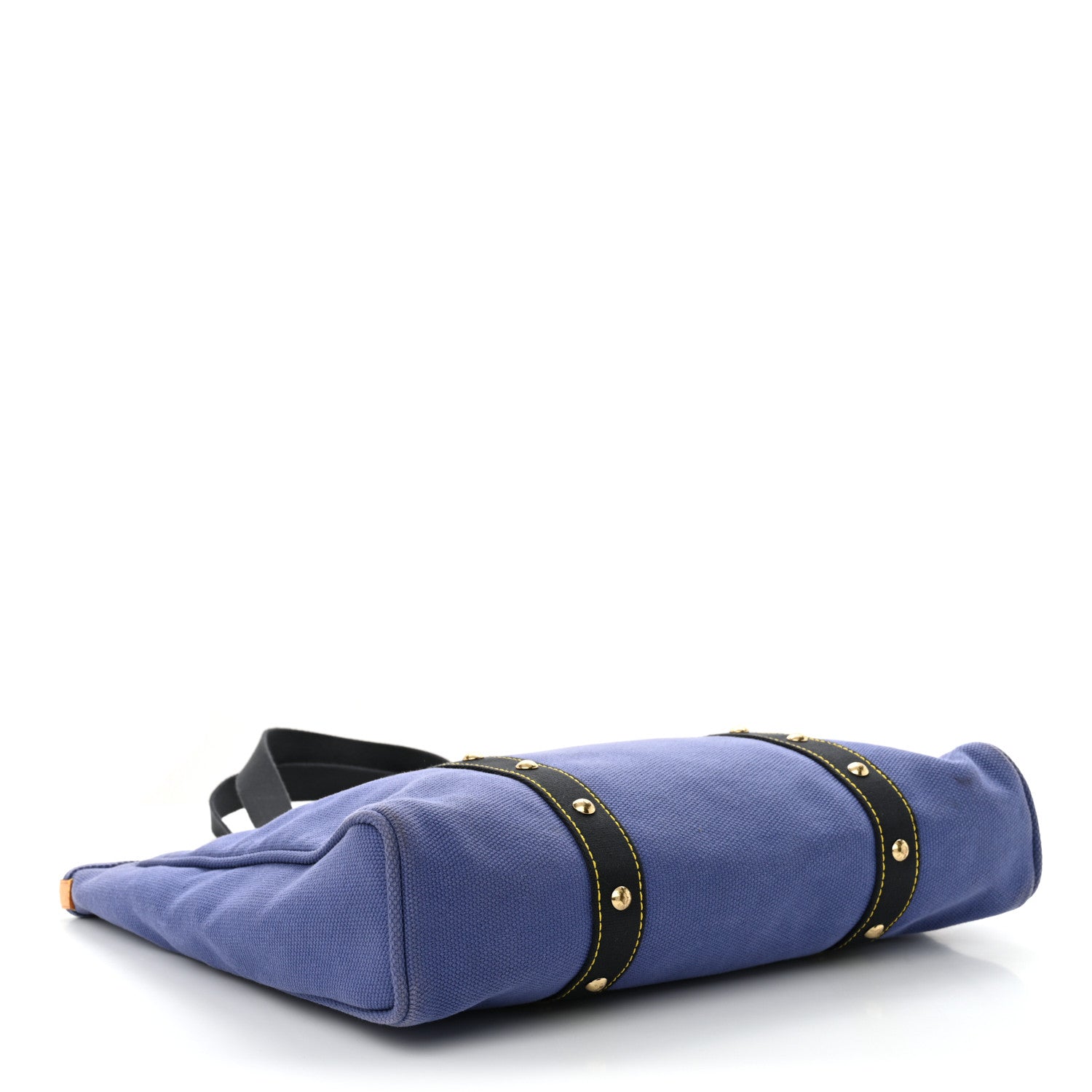 Louis Vuitton Toile Antigua Cabas GM Blue 7 of 23