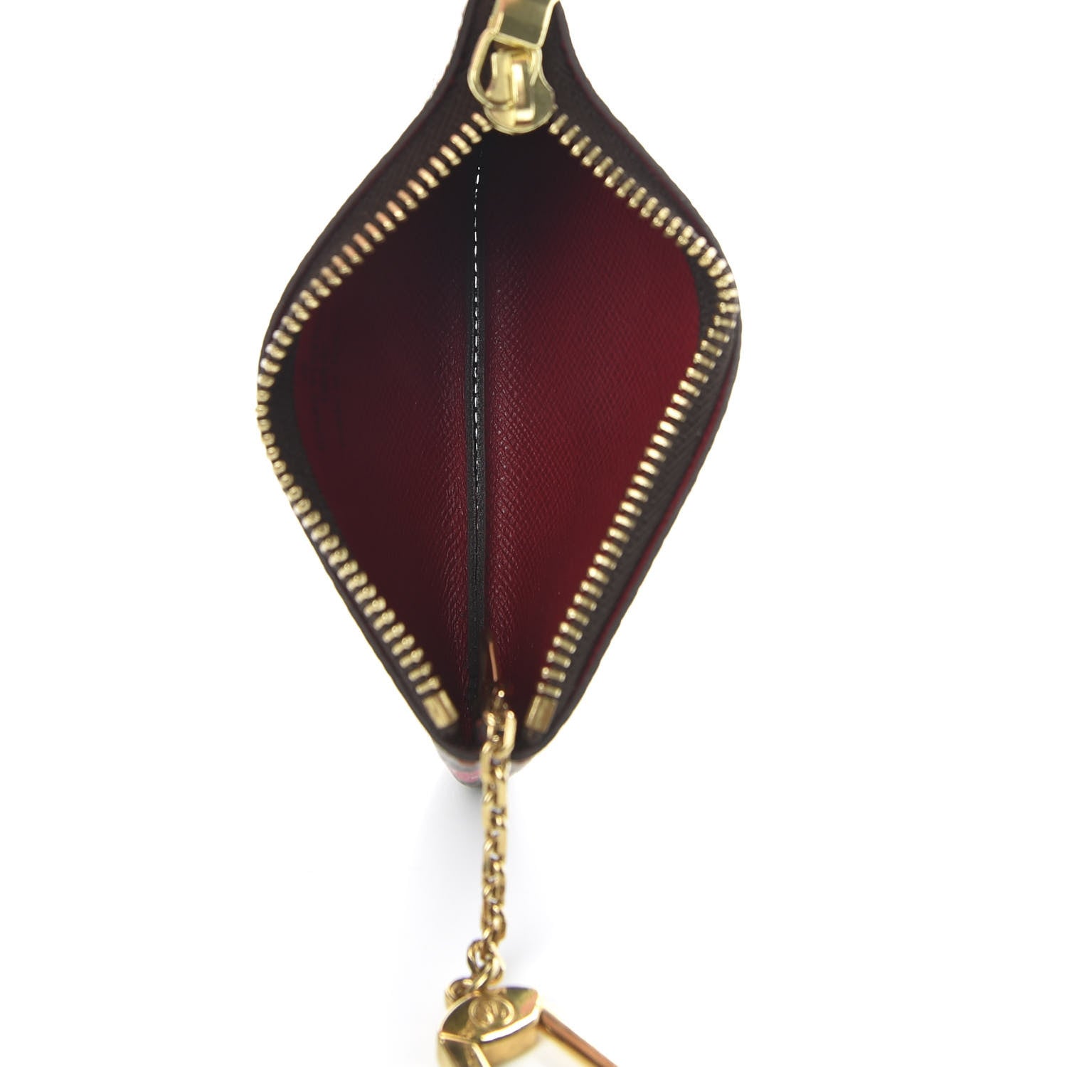 Louis Vuitton Monogram Cerises Key Pouch 5 of 6