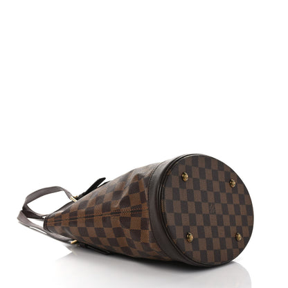 Louis Vuitton Damier Ebene Marais Bucket 23 4 of 11