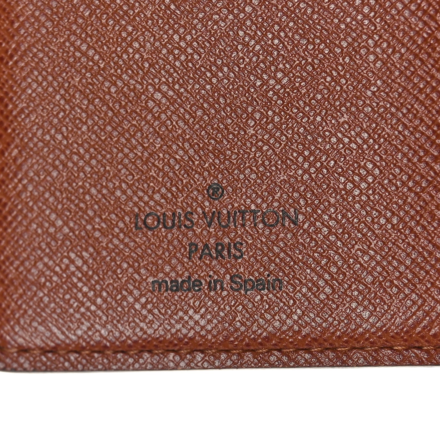 Monogram French Purse Wallet