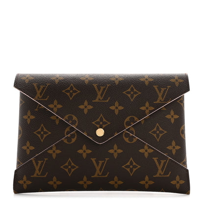 Louis Vuitton Monogram Kirigami Pochette Set 1 of 10