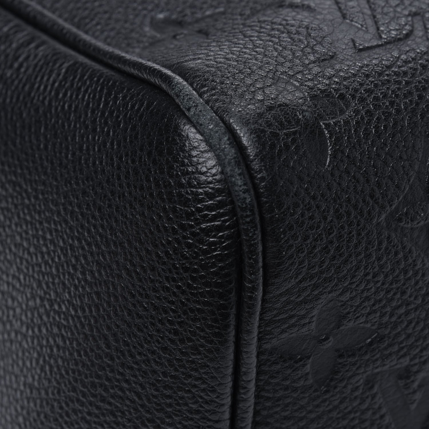 Louis Vuitton Empreinte Speedy Bandouliere 30 NM Black 11 of 20
