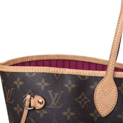 Louis Vuitton Monogram Neo Neverfull GM Pivoine 13 of 23