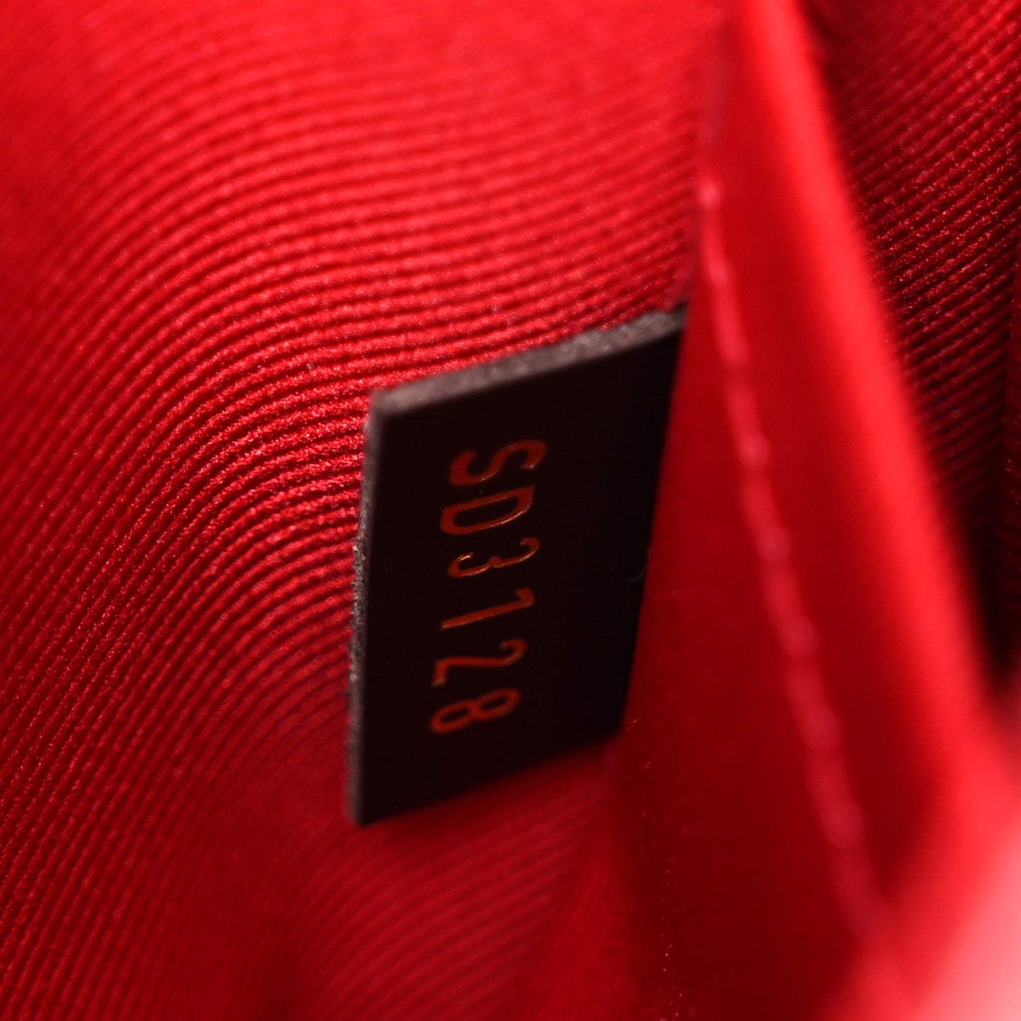 Damier Ebene Croisette