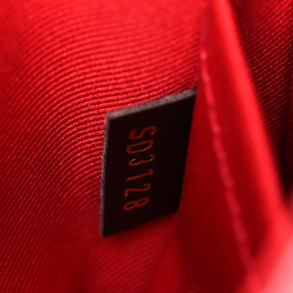 Louis Vuitton Damier Ebene Croisette 7 of 10