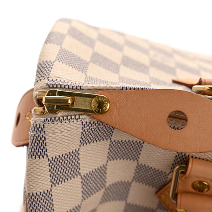 Louis Vuitton Damier Azur Speedy 30 11 of 11