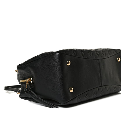 Louis Vuitton Empreinte Ponthieu PM Black 8 of 14