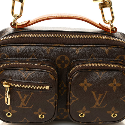 Louis Vuitton Monogram Utility Crossbody 7 of 9
