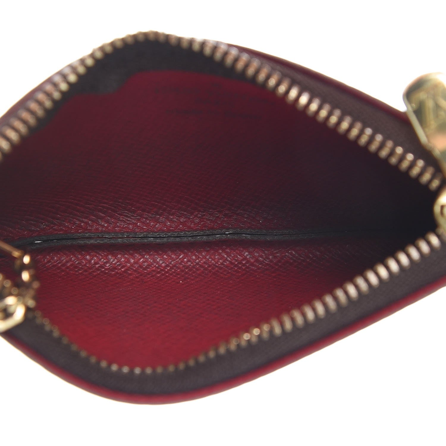 Louis Vuitton Monogram Cerises Key Pouch 5 of 7