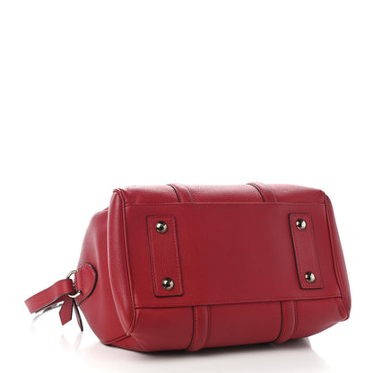 Louis Vuitton Veau Cachemire SC Bag PM Cherry 4 of 9