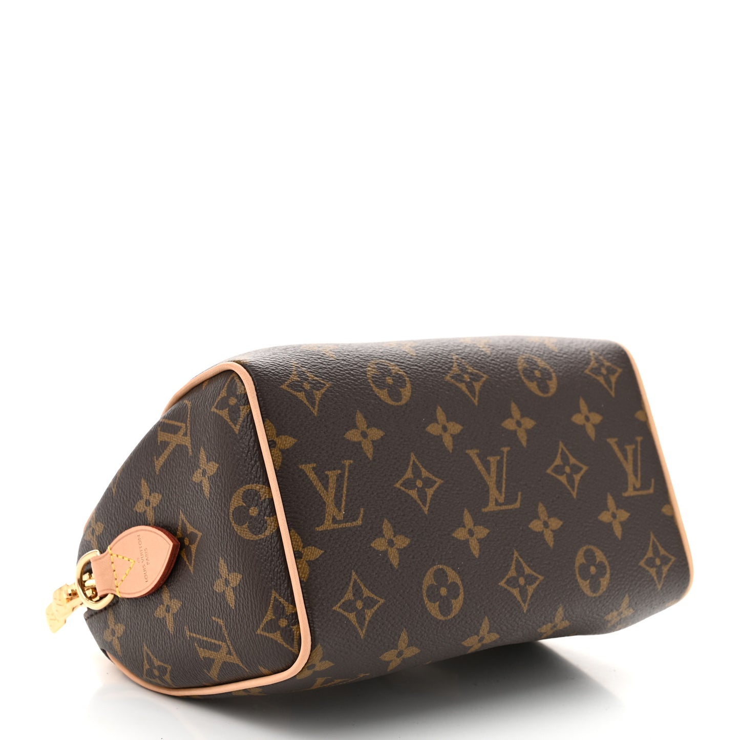 Monogram Speedy Bandouliere 20 Fuchsia