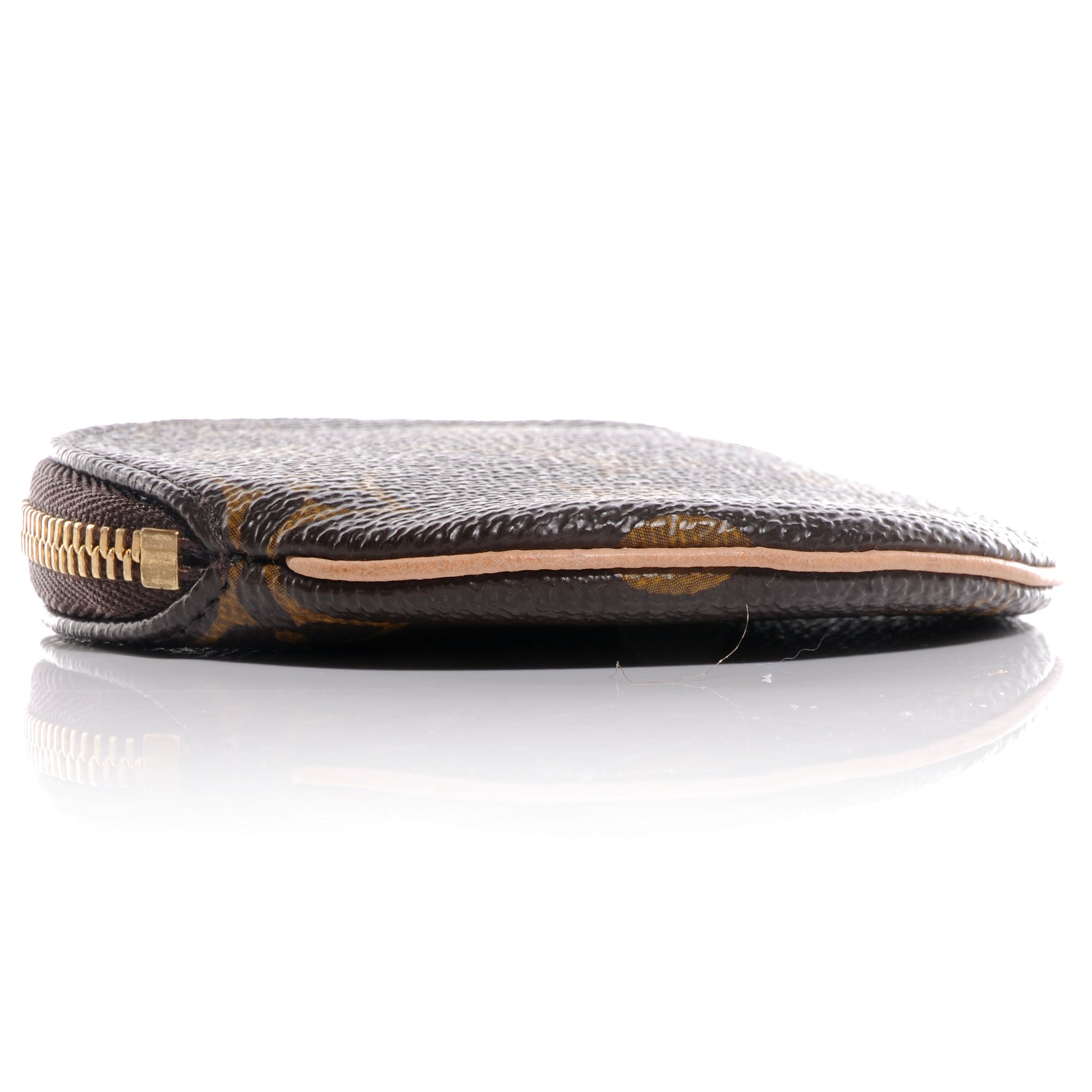 Louis Vuitton Monogram Round Coin Purse 4 of 8