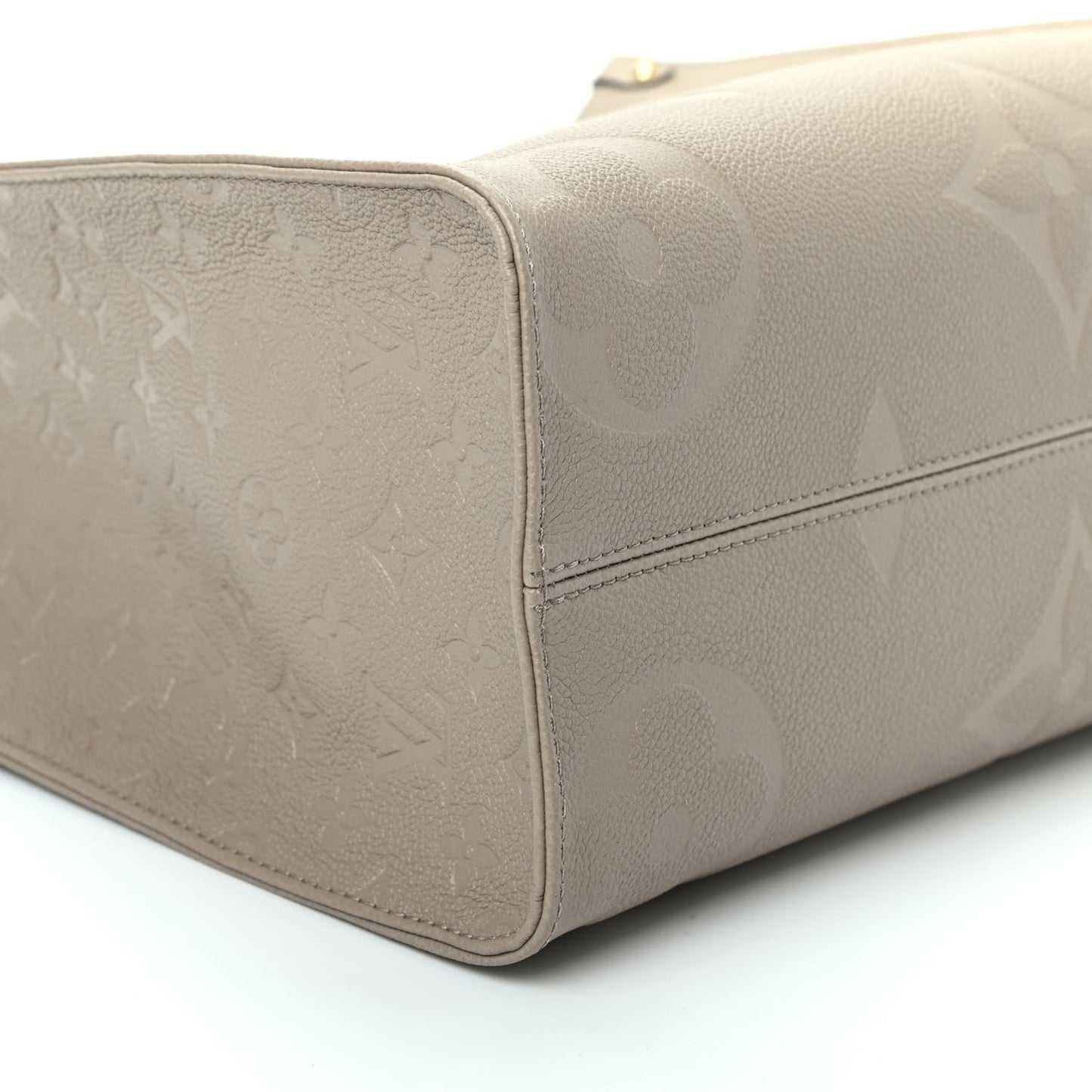 Empreinte Monogram Giant Onthego MM Tourterelle