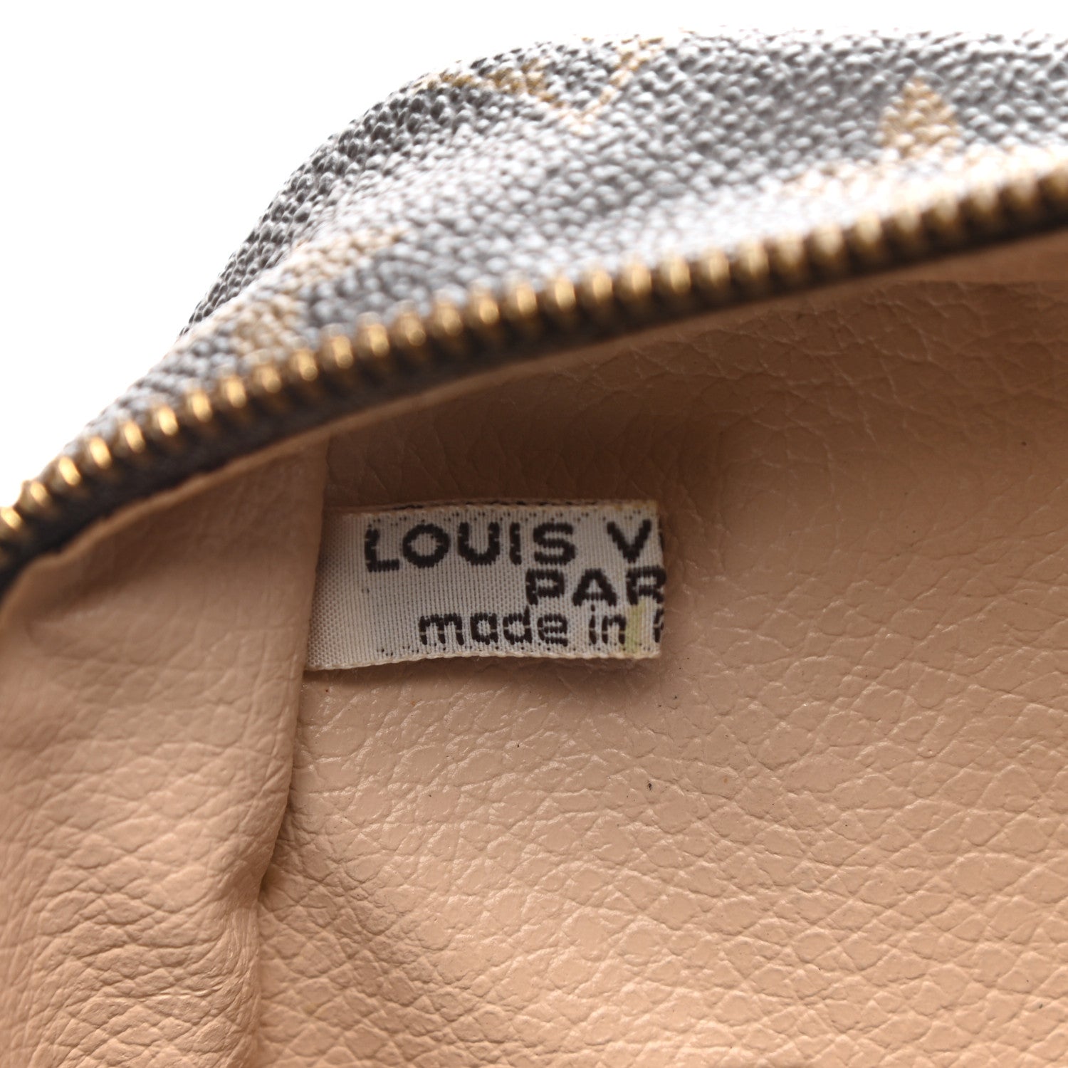 Louis Vuitton Monogram Trousse Toilette 28 6 of 7