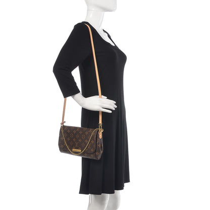 Louis Vuitton Monogram Favorite MM 2 of 8