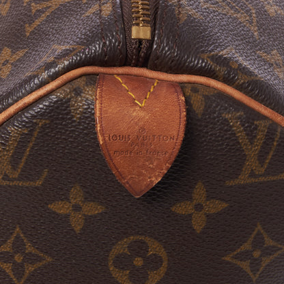 Louis Vuitton Monogram Speedy 40 7 of 9