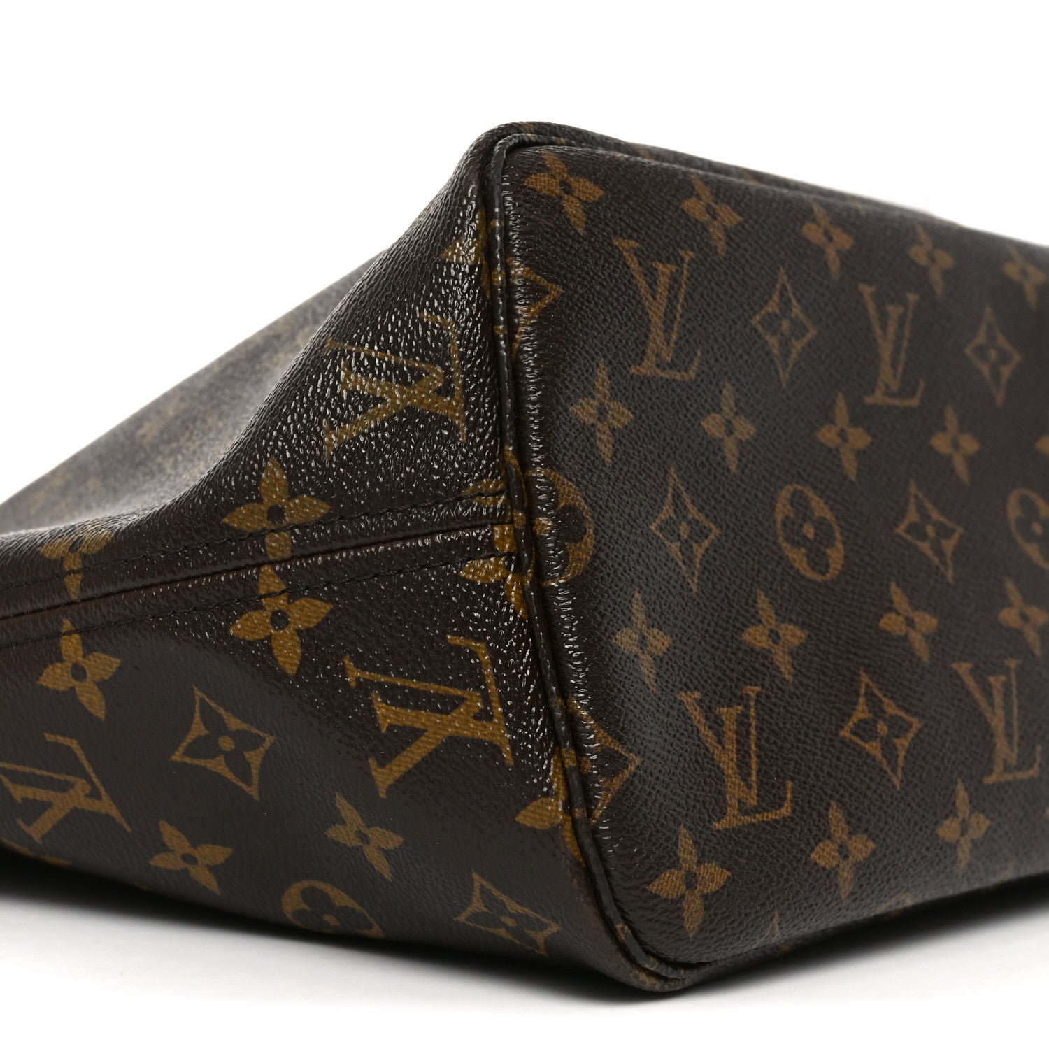 Louis Vuitton Monogram Sydney V Neverfull MM Rose Ballerine 7 of 8