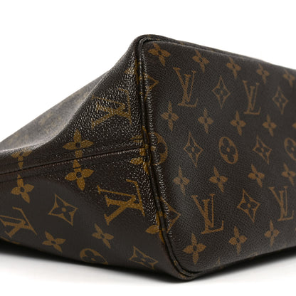 Louis Vuitton Monogram Sydney V Neverfull MM Rose Ballerine 7 of 8