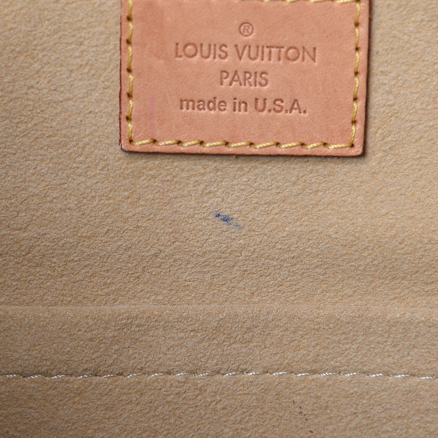 Louis Vuitton Monogram Artsy MM 6 of 9
