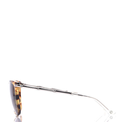 Gucci Bamboo GG3793/F/S Sunglasses Tortoise 3 of 10