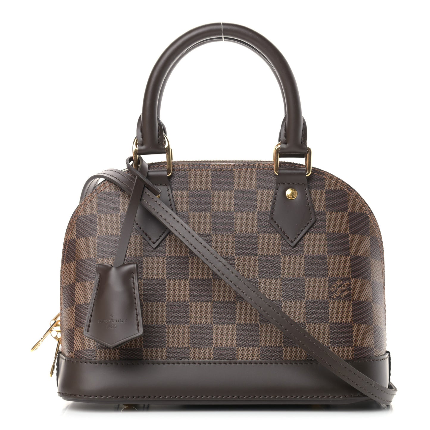 Damier Ebene Alma BB