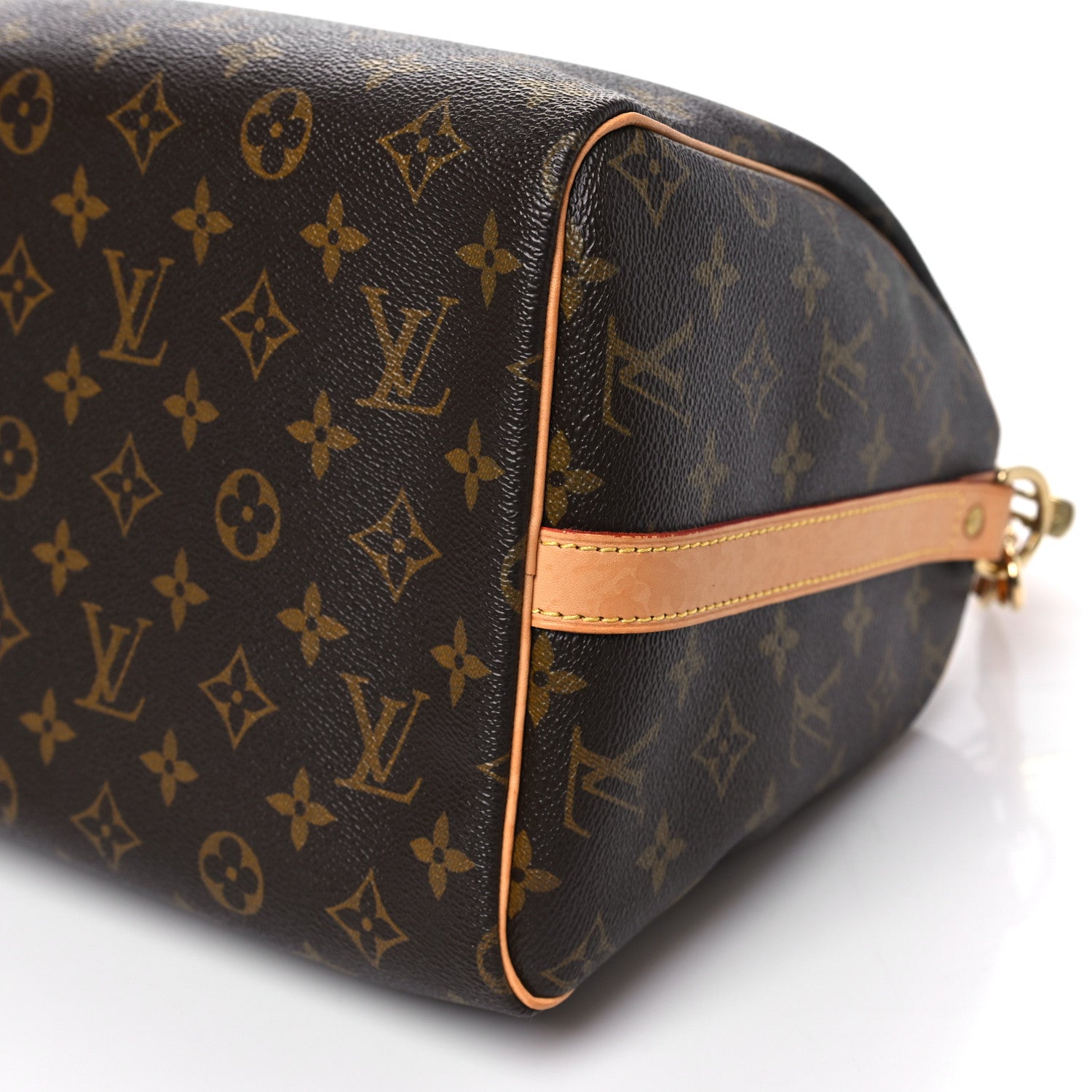 Louis Vuitton Monogram Speedy Bandouliere 30 9 of 9