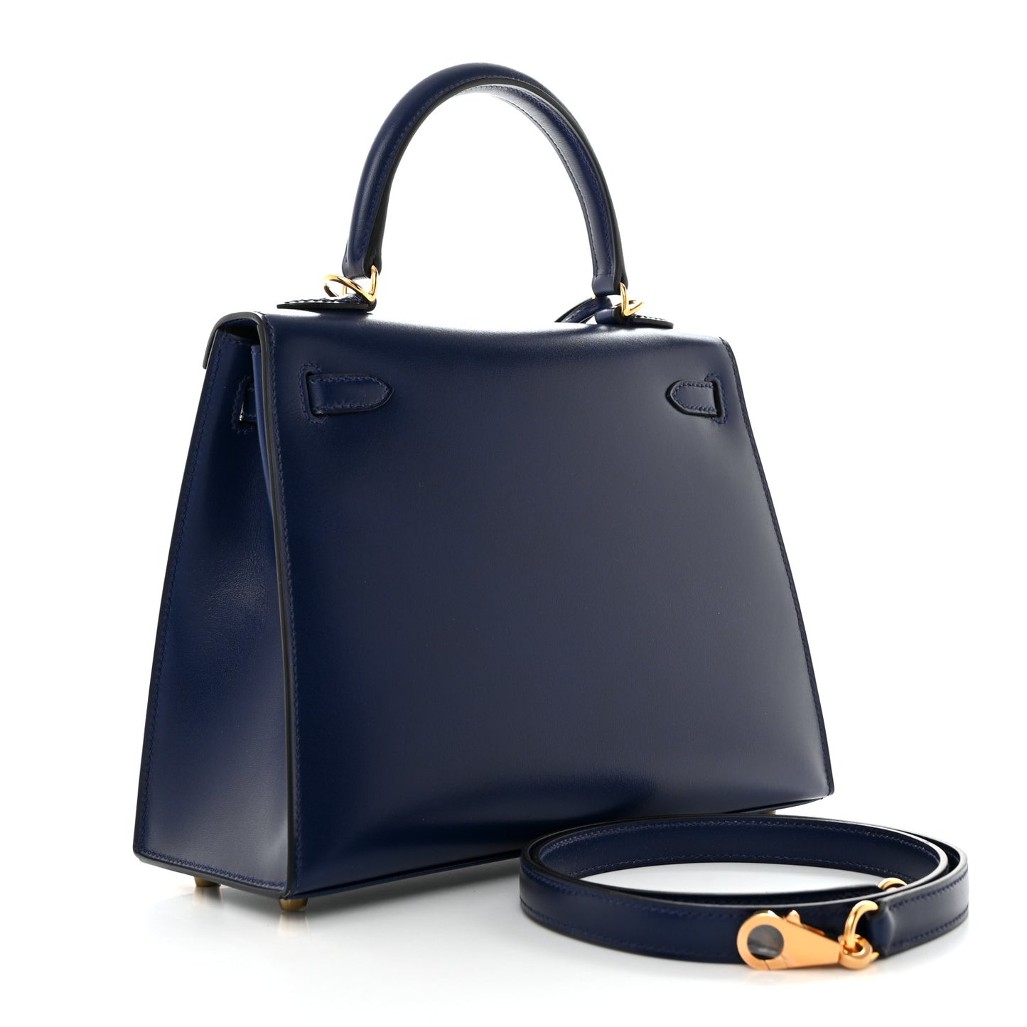 Box Kelly Sellier 25 Bleu Saphir