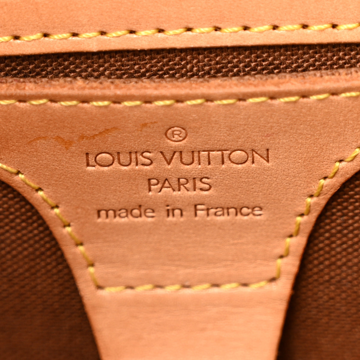 Louis Vuitton Monogram Ellipse PM 5 of 11