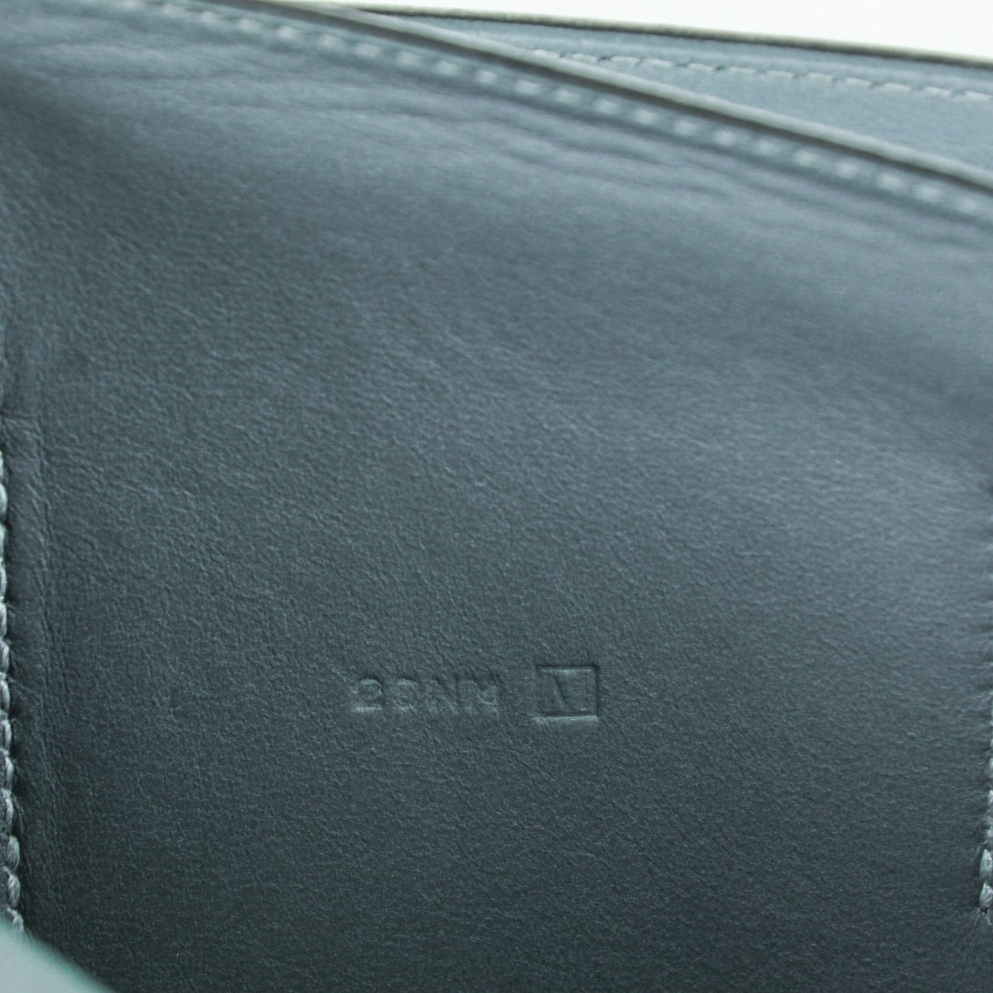 Togo Dogon Duo Wallet Ciel