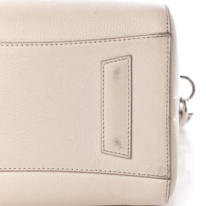 Givenchy Sugar Goatskin Small Antigona Off White 22 of 24