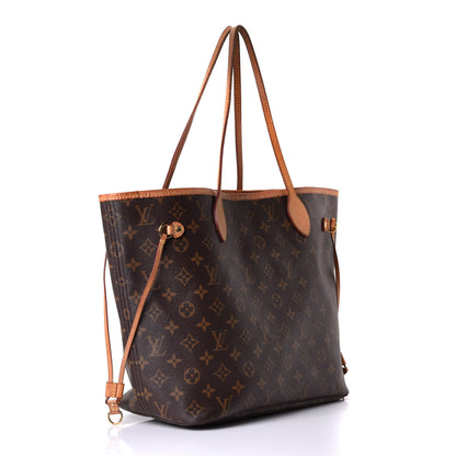 Louis Vuitton Monogram Neo Neverfull MM Cherry 2 of 5