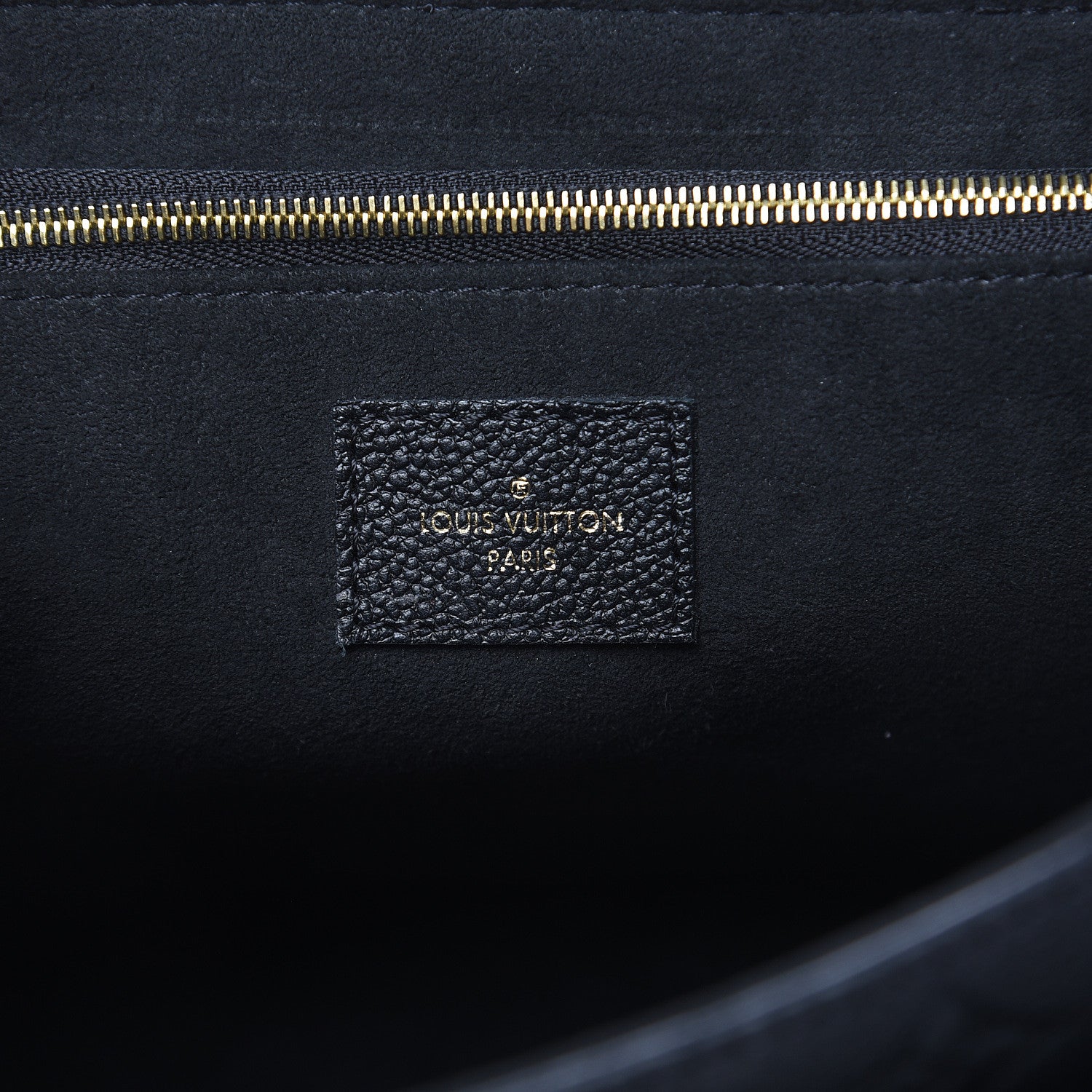 Louis Vuitton Empreinte Vavin MM Black 6 of 10