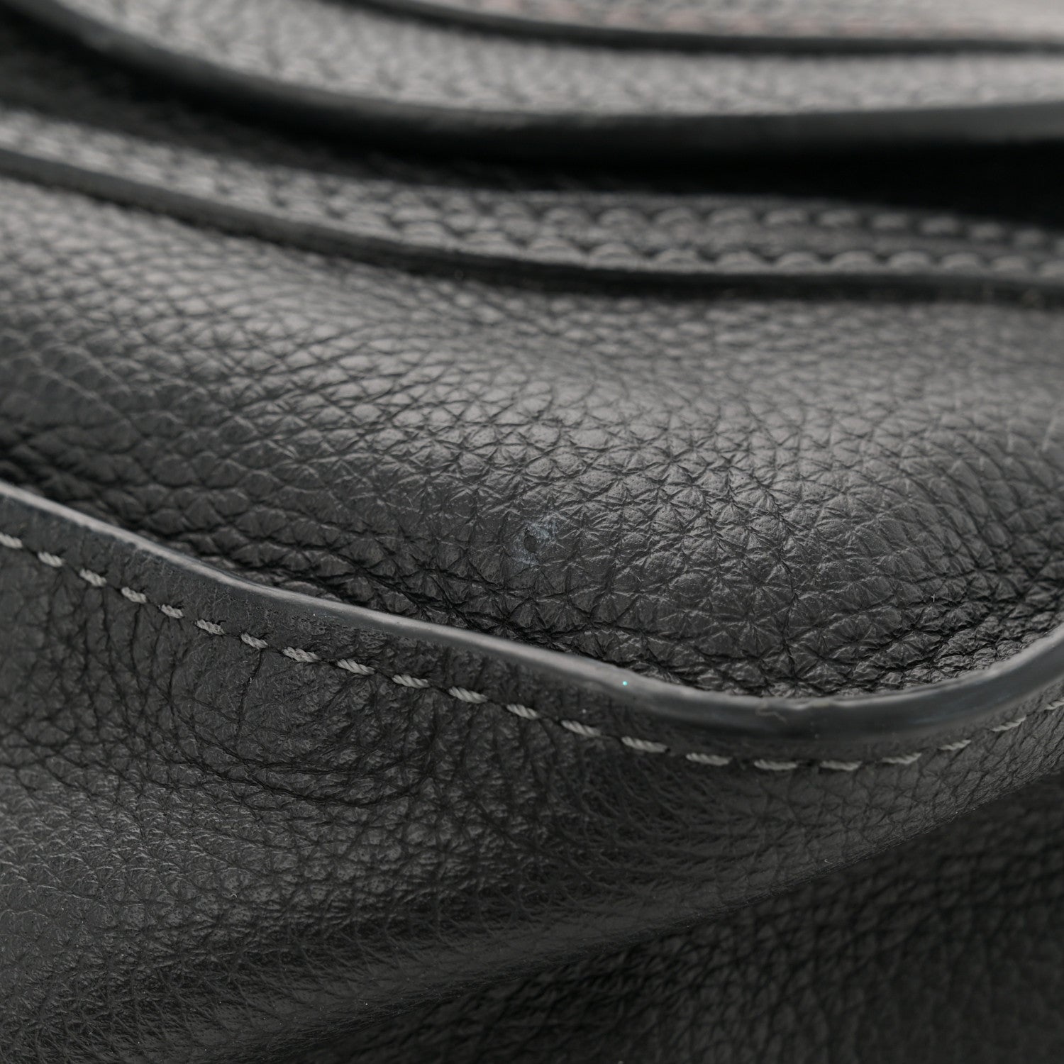 Chloe Calfskin Medium Marcie Satchel Black 11 of 11