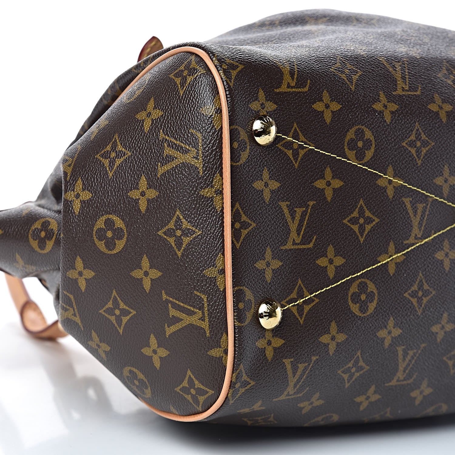Louis Vuitton Monogram Tivoli GM 8 of 13