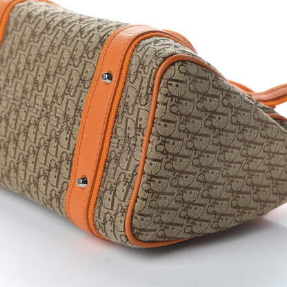 Christian Dior Diorissimo Bowler Orange 7 of 10
