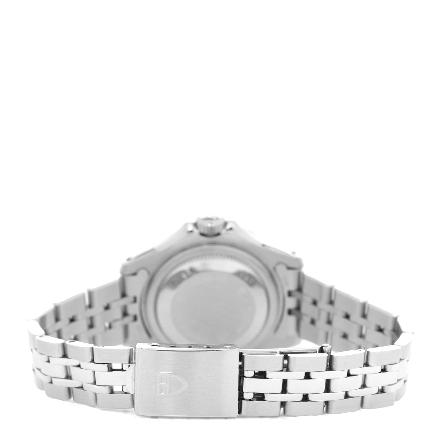 Stainless Steel 26mm Lady-Sub Princess Date Automatic Watch Pink 96090