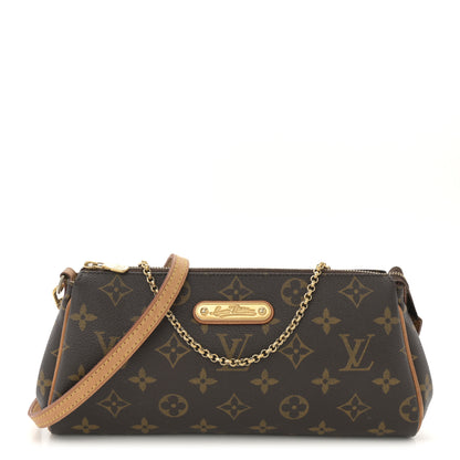 Louis Vuitton Monogram Eva Clutch 1 of 14