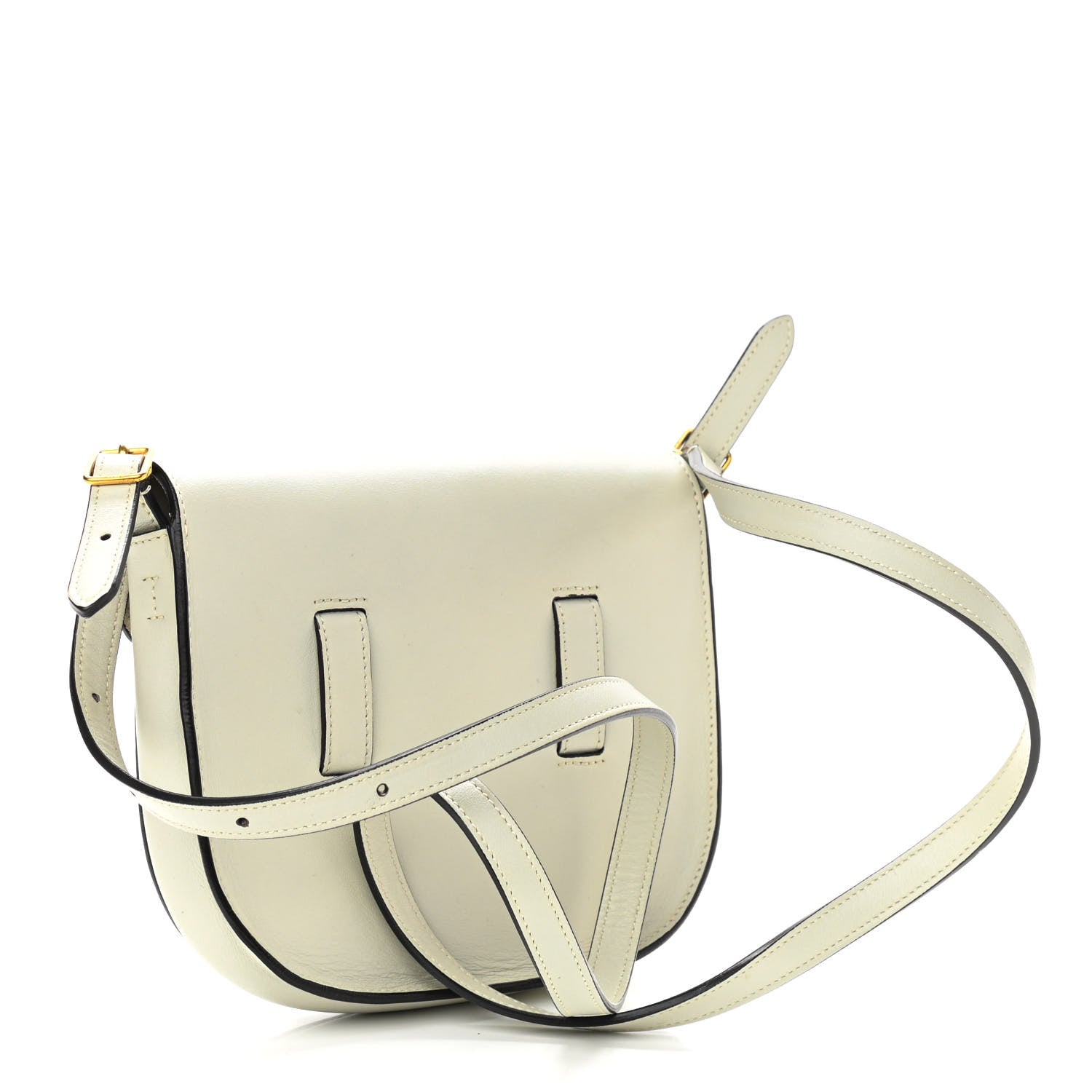 Celine Smooth Calfskin Mini Symmetrical Bag Jade 3 of 10