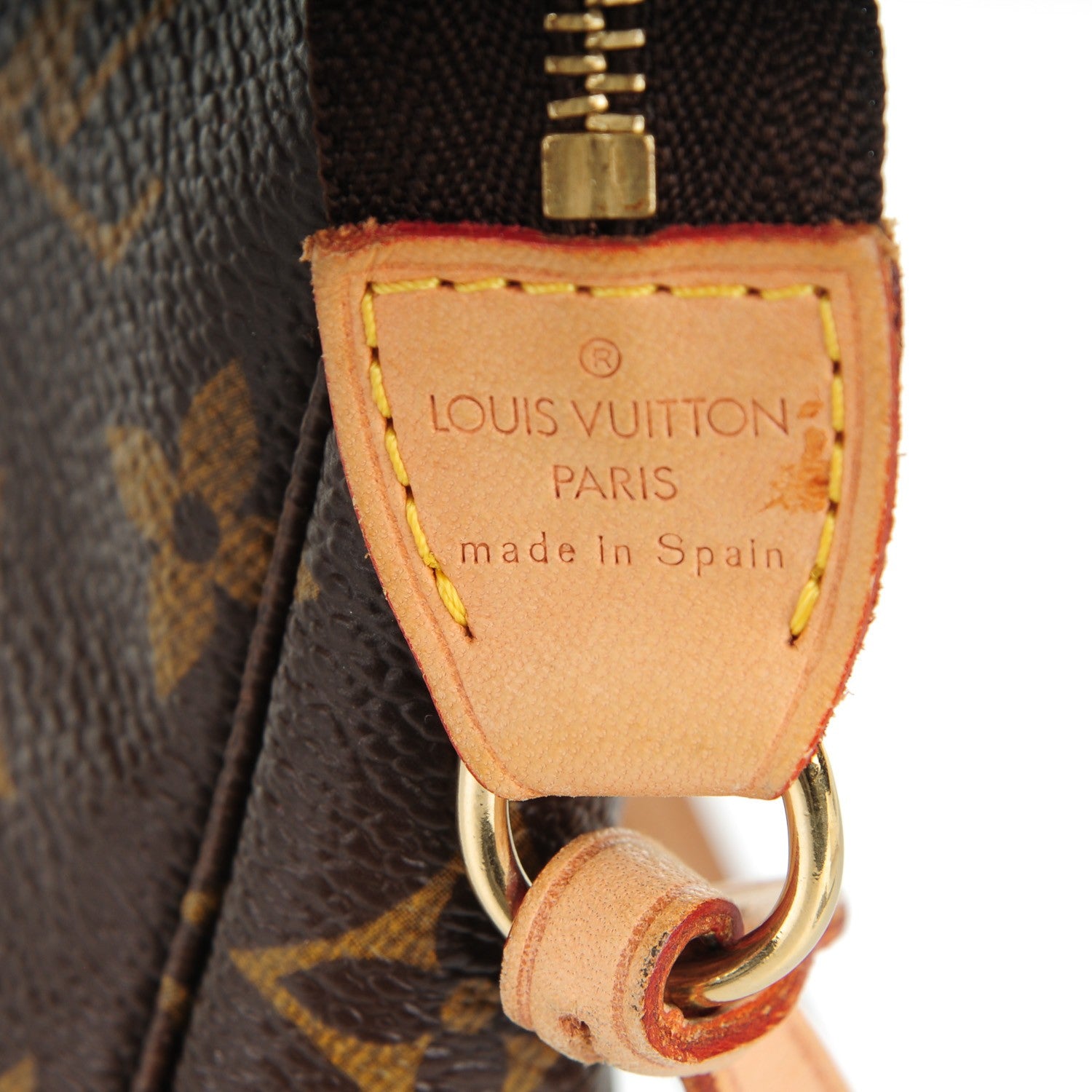 Louis Vuitton Monogram Pochette Accessories 6 of 7
