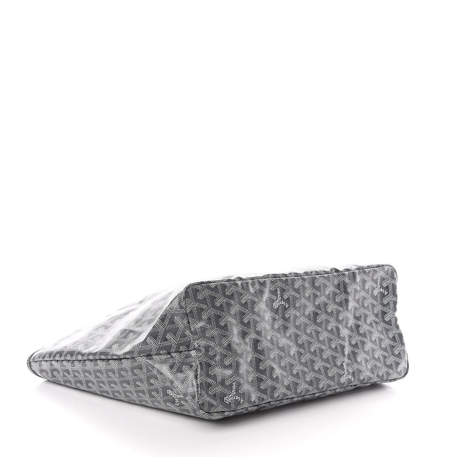 Goyard Goyardine Saint Louis PM Grey 3 of 8