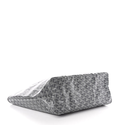 Goyard Goyardine Saint Louis PM Grey 3 of 8