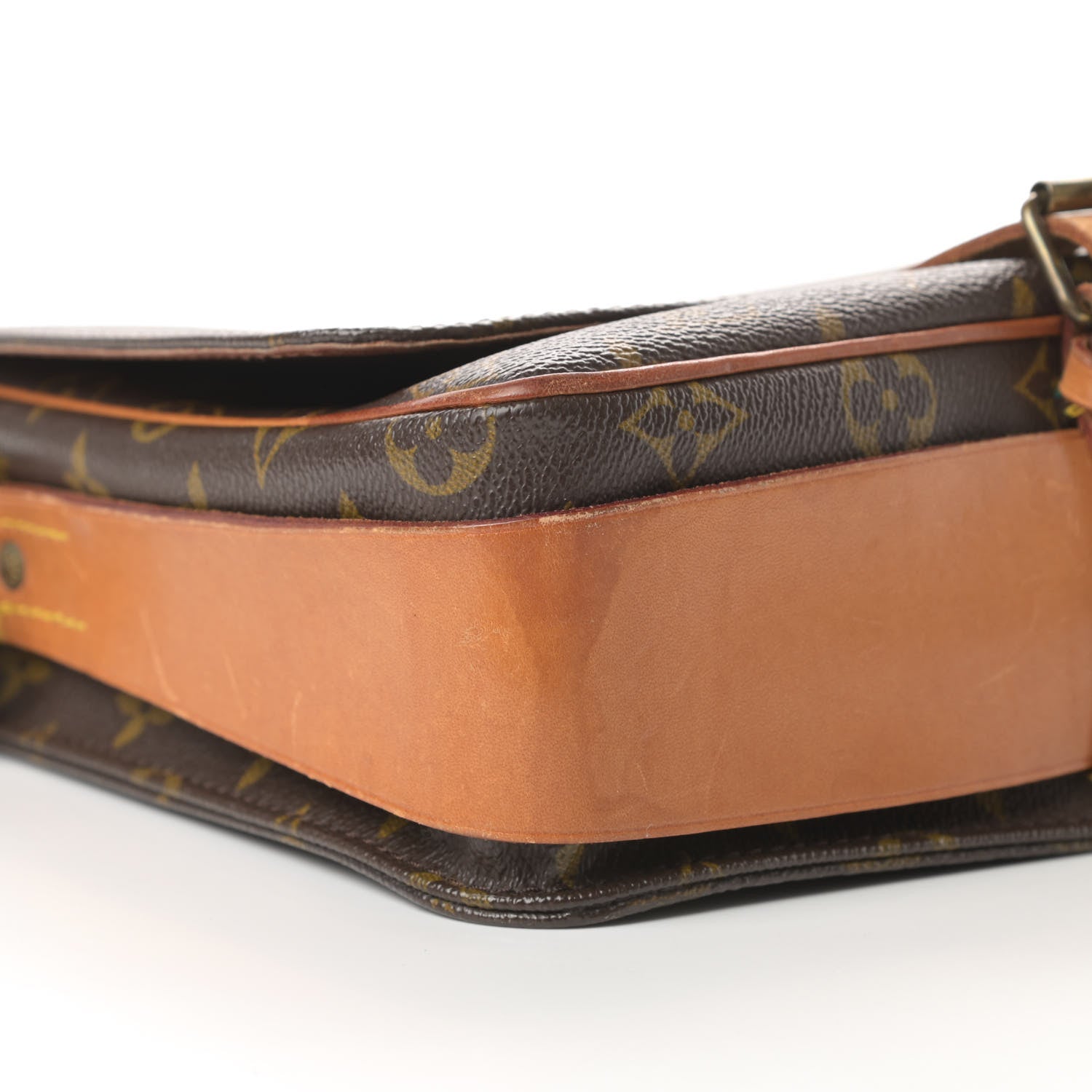 Louis Vuitton Monogram Cartouchiere 26 9 of 18