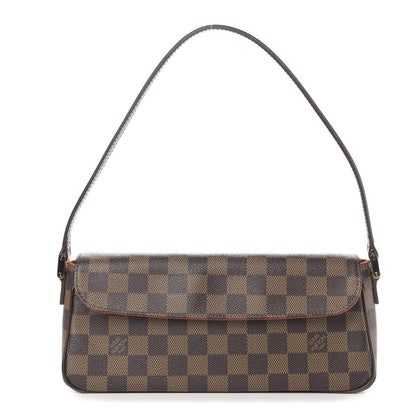 Louis Vuitton Damier Ebene Recoleta 1 of 9