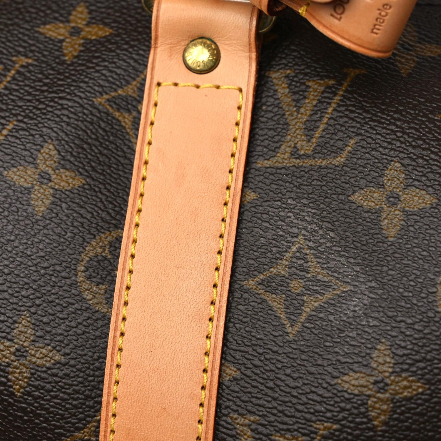 Louis Vuitton Monogram Keepall 50 21 of 25