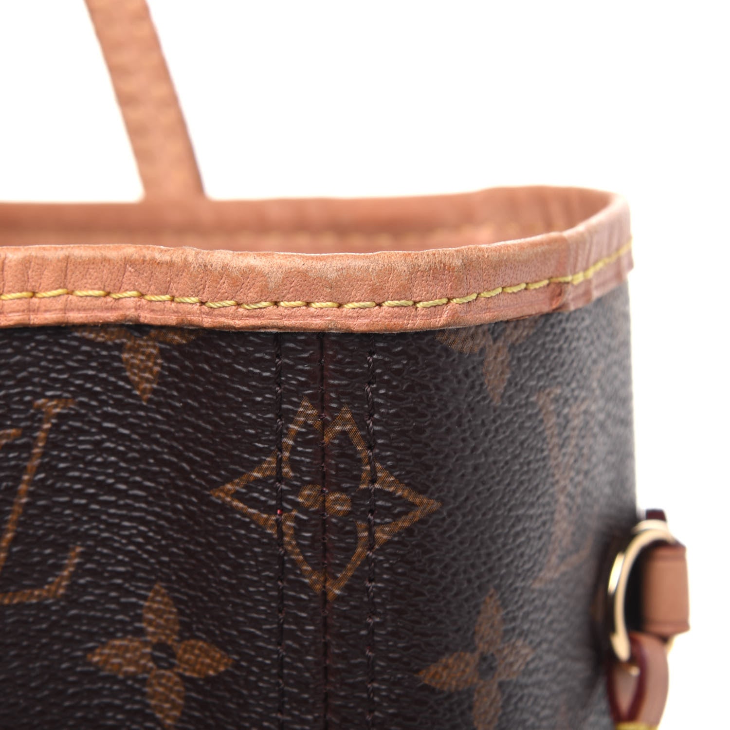 Louis Vuitton Monogram Neo Neverfull MM Cherry 21 of 35