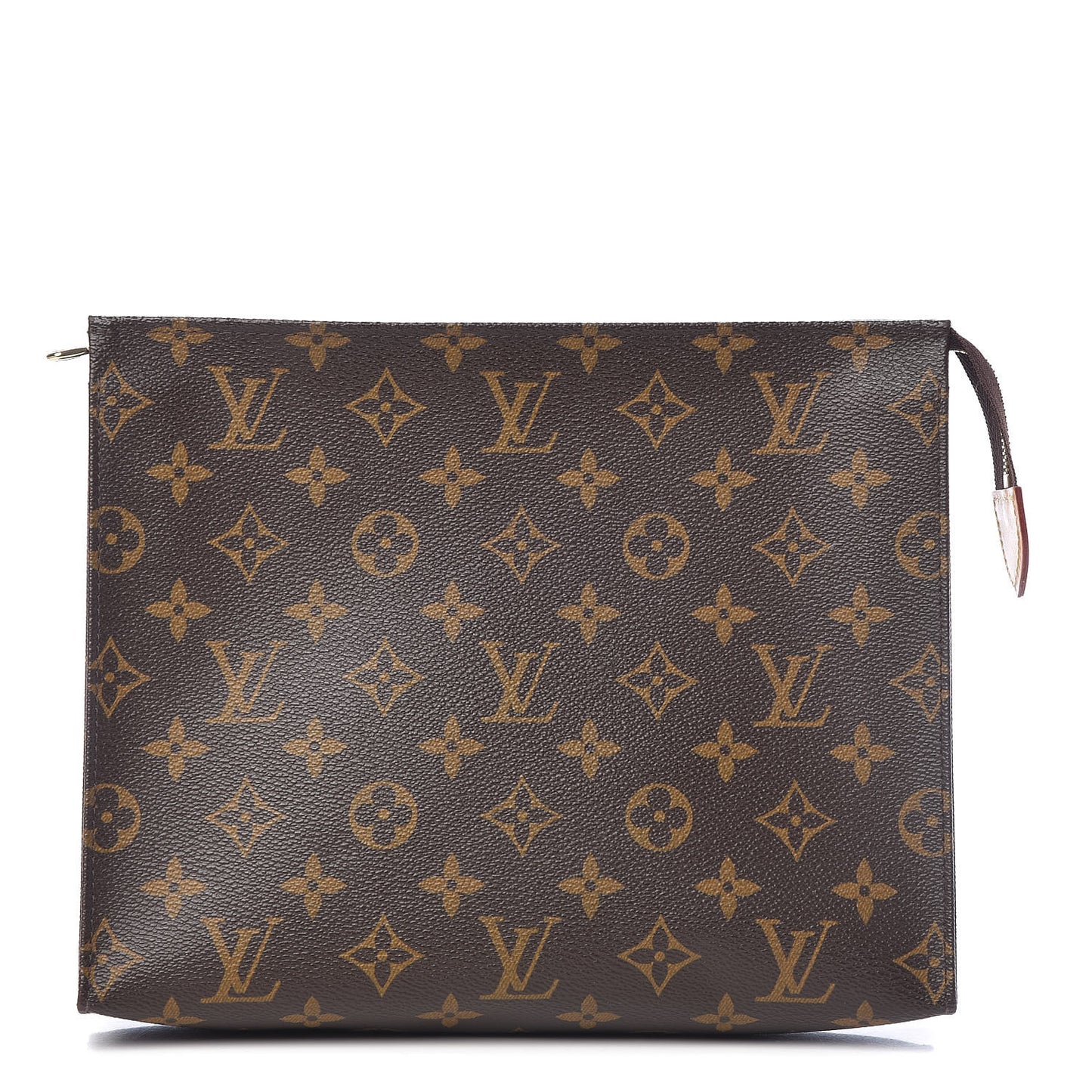 Monogram Toiletry Pouch 26