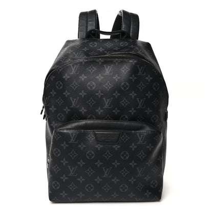 Louis Vuitton Monogram Eclipse Discovery Backpack PM 1 of 9